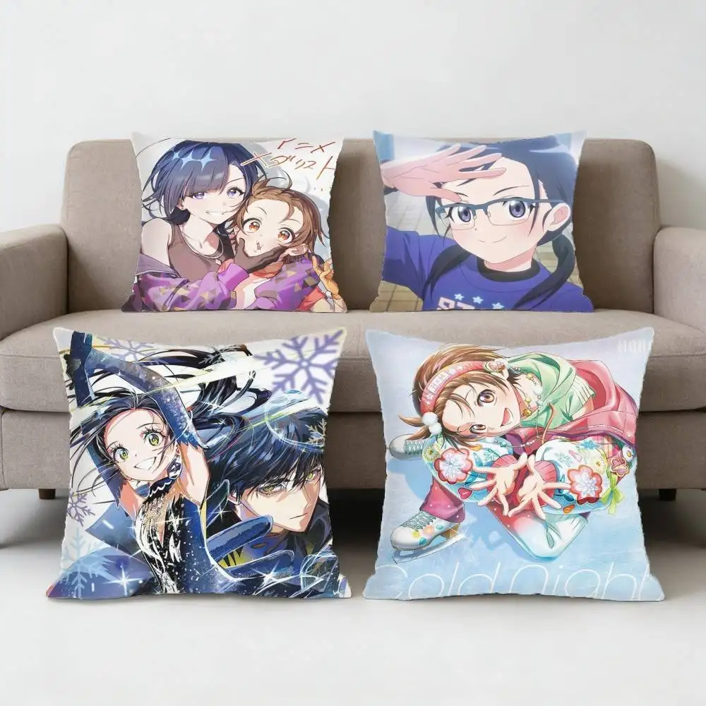Anime Medalist Pillow Case Sofa Living Room for Bedroom car Headboard Backrest Cushion Square Cushion Nap Time
Anime Medalist Pillow Case Sofa Living Room for Bedroom car Headboard Backrest Cushion Square Cushion Nap Time
