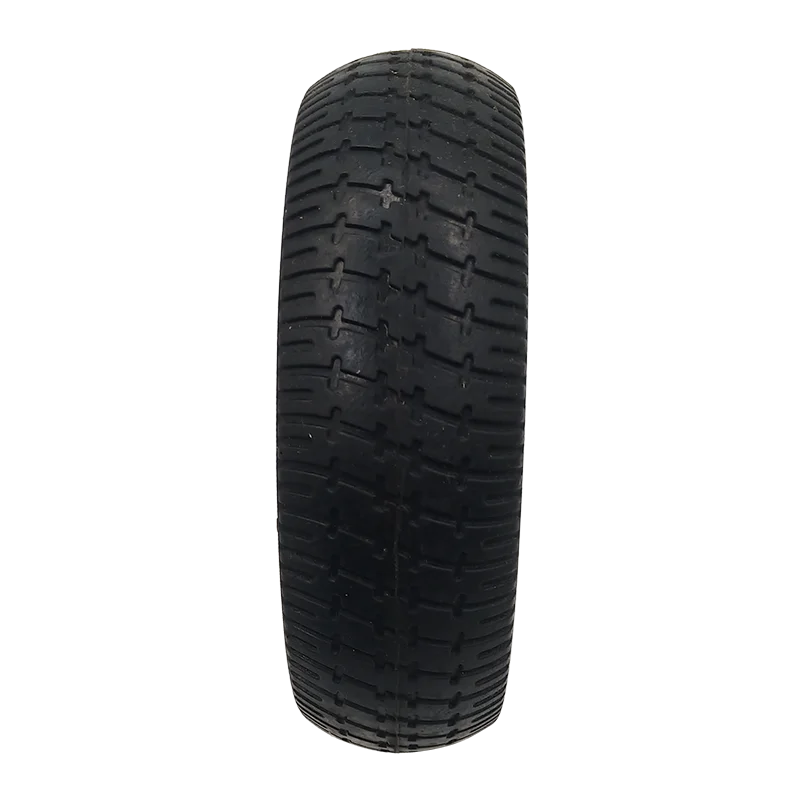 NEW High-performance 6x2 solid tires designed for electric scooters, featuring explosion-proof technology and long lifespan.
NEW High-performance 6x2 solid tires designed for electric scooters, featuring explosion-proof technology and long lifespan.