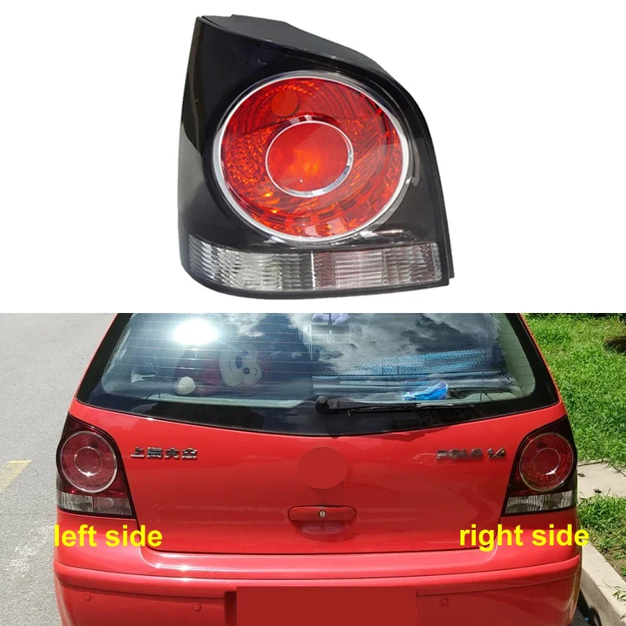 Для Volkswagen VW Polo 2006 2007 2008 2009 2010 Хэтчбек Задний фонарь Реальный корпус парковочного фонаря Задние фонари без линии без света
Для Volkswagen VW Polo 2006 2007 2008 2009 2010 Хэтчбек Задний фонарь Реальный корпус парковочного фонаря Задние фонари без линии без света