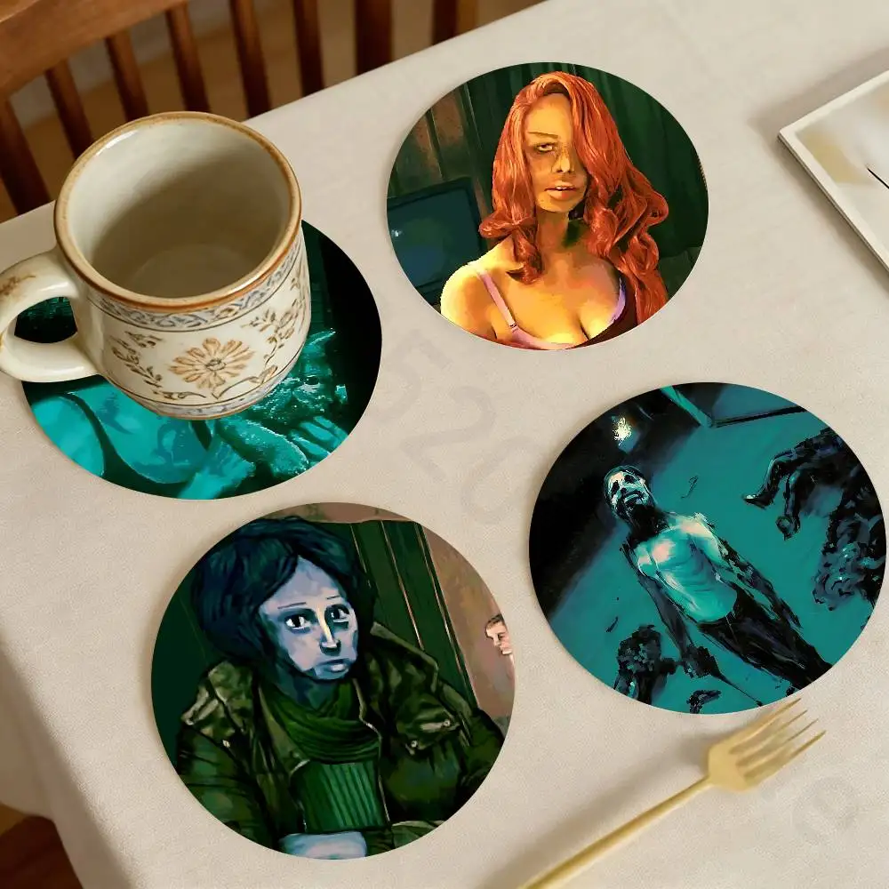 No Im Not a H-Human Wooden Theme Desktop Heat Mats Home Decor Coffee Mug Coasters For Office Restaurant
No Im Not a H-Human Wooden Theme Desktop Heat Mats Home Decor Coffee Mug Coasters For Office Restaurant