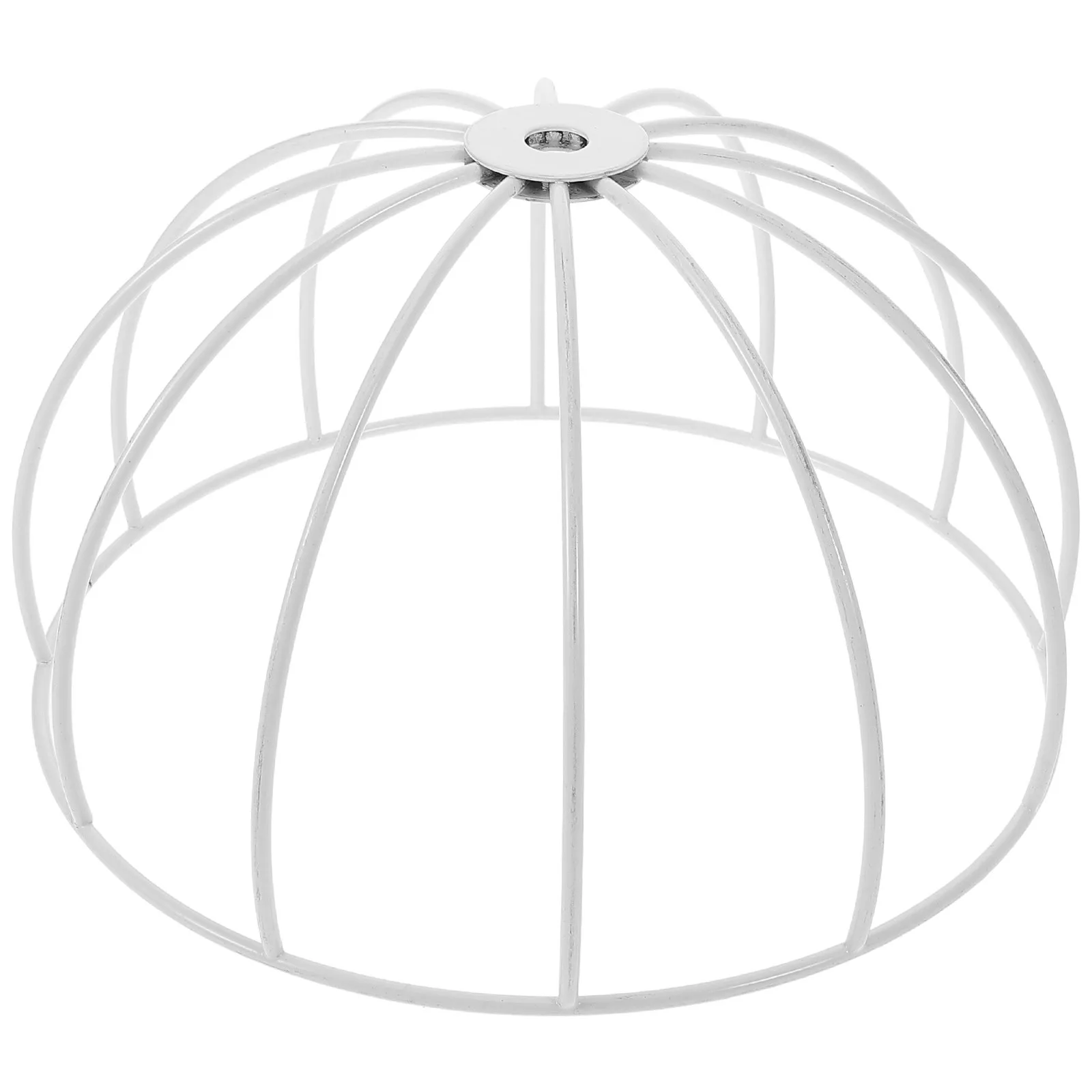 Lamp Shade Frame Dome Style Iron DIY Lampshade Bracket Table Lamp Shade Frame Decorative Holder for Desk Light
Lamp Shade Frame Dome Style Iron DIY Lampshade Bracket Table Lamp Shade Frame Decorative Holder for Desk Light