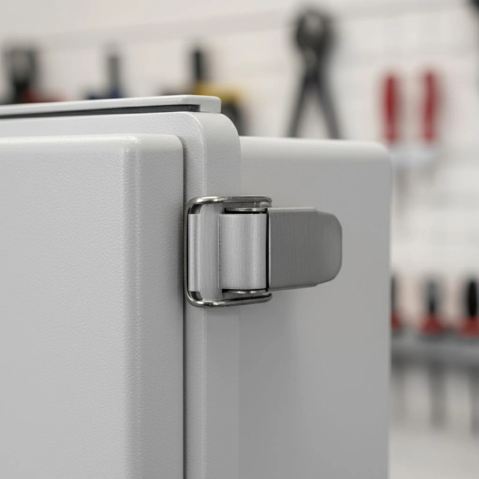 Waterproof Junction Box Snap Latch Transparent Cover Junction Box Surface Mount Enclosure Weatherproof ABS Plastic Enclosure
Waterproof Junction Box Snap Latch Transparent Cover Junction Box Surface Mount Enclosure Weatherproof ABS Plastic Enclosure