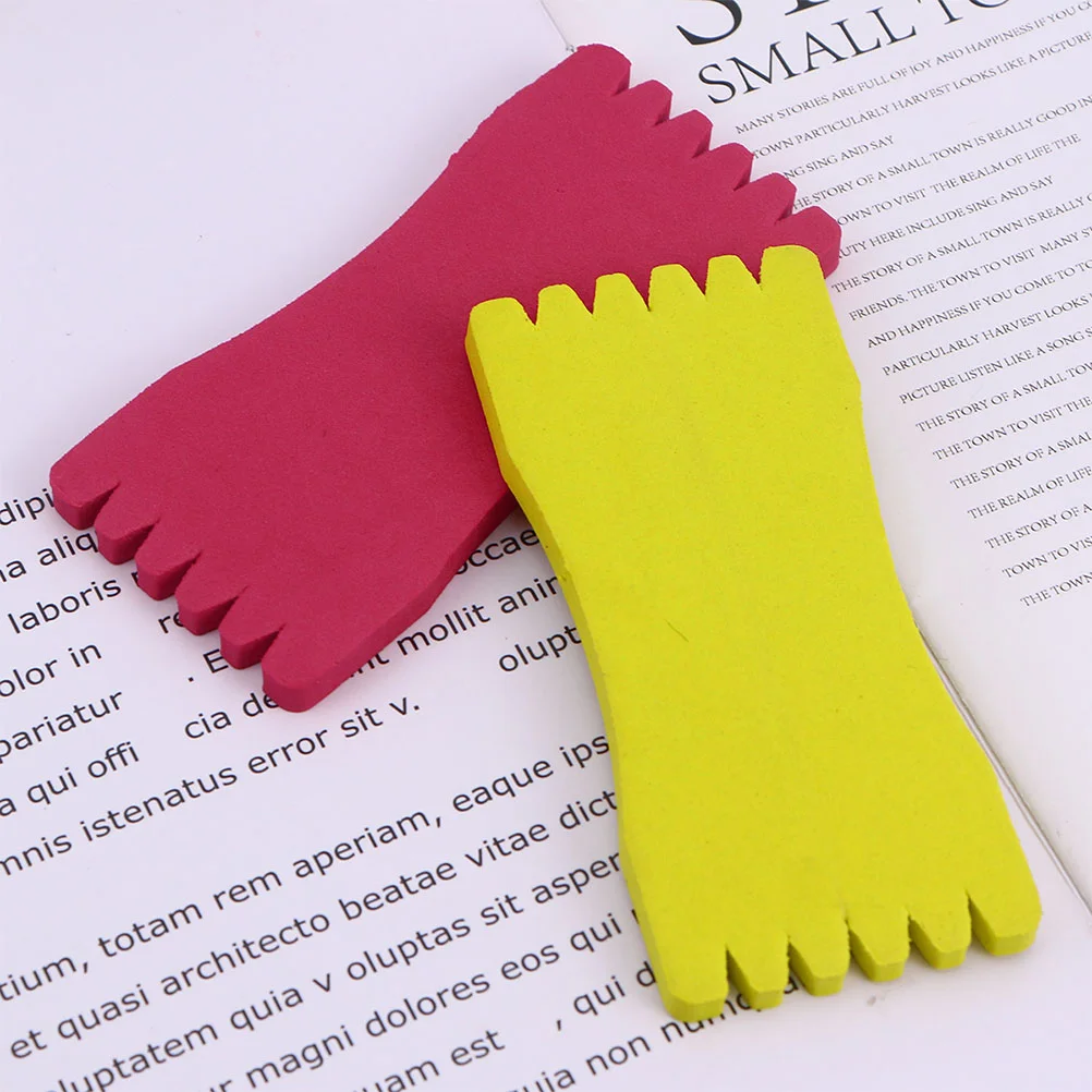 20 Pcs Fishing Line Foam Wound Board Tool Outdoor Supplies Accessories Sub-line Holder Reels for Gift
20 Pcs Fishing Line Foam Wound Board Tool Outdoor Supplies Accessories Sub-line Holder Reels for Gift