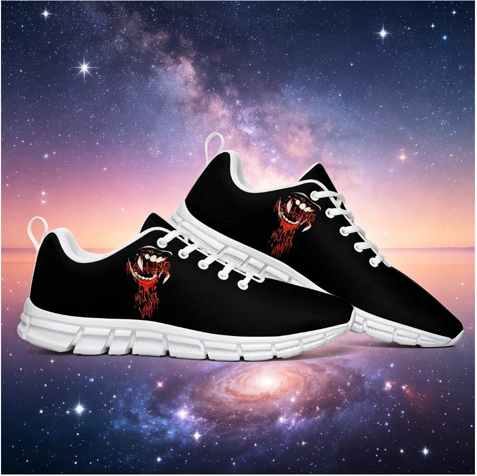Fashion Falling In Reverse Music Graphic Low Top Sneakers Custom Art Design Soft Sole Trendy Unisex Street Footwear
Fashion Falling In Reverse Music Graphic Low Top Sneakers Custom Art Design Soft Sole Trendy Unisex Street Footwear
