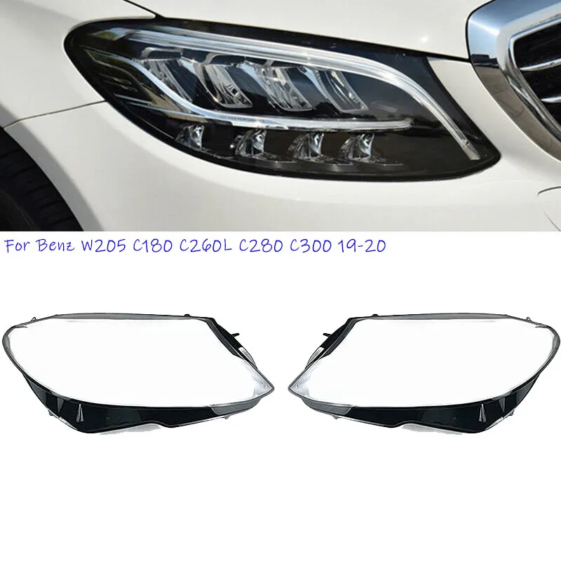 Для Mercedes Benz W205 C180 C260L C280 C300 2019 2020 автомобильные прозрачные линзы для фар стеклянная оболочка лампа налобный фонарь крышка объектива
Для Mercedes Benz W205 C180 C260L C280 C300 2019 2020 автомобильные прозрачные линзы для фар стеклянная оболочка лампа налобный фонарь крышка объектива
