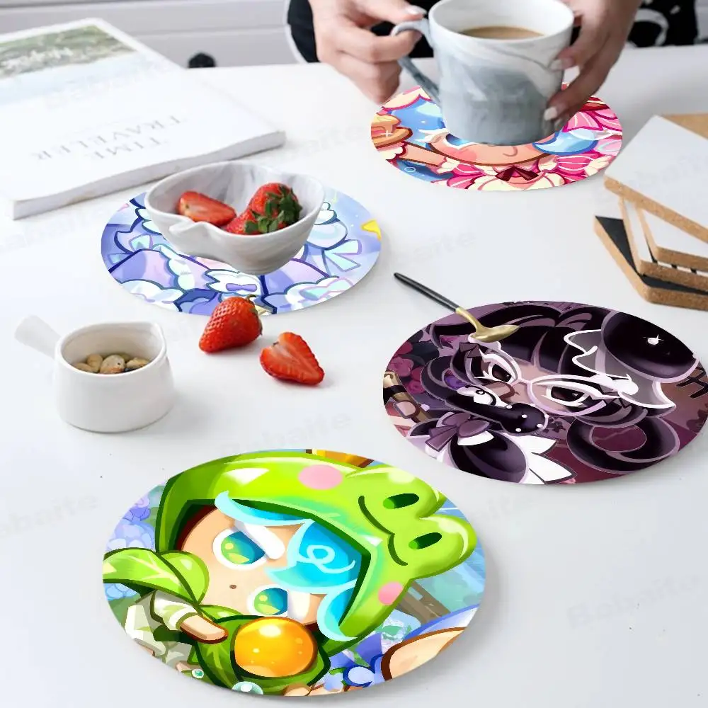 Cookie Run Kingdom Vintage Wooden Designs for Coffee & Tea, Washable Art Pieces for Cozy Home Cafe
Cookie Run Kingdom Vintage Wooden Designs for Coffee & Tea, Washable Art Pieces for Cozy Home Cafe