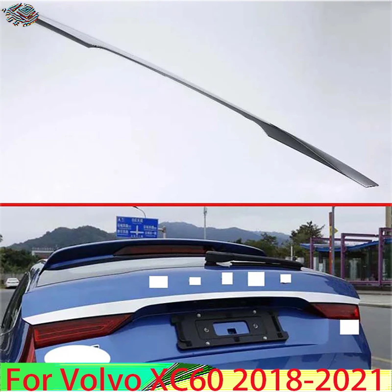 Для Volvo XC60 2018 2019 2020 2021, автомобильные аксессуары, АБС-пластик, хромированная рамка для заднего багажника, стильная наклейка, гарнир
Для Volvo XC60 2018 2019 2020 2021, автомобильные аксессуары, АБС-пластик, хромированная рамка для заднего багажника, стильная наклейка, гарнир