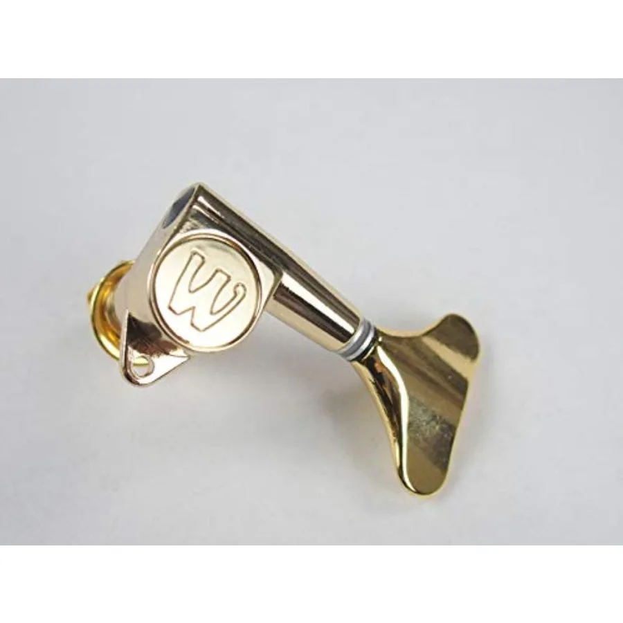 Warwick Replacement Bass Guitar Tuner, Gold, Bass Side for professional stage and studio use, durable metal construction, preci
Warwick Replacement Bass Guitar Tuner, Gold, Bass Side for professional stage and studio use, durable metal construction, preci