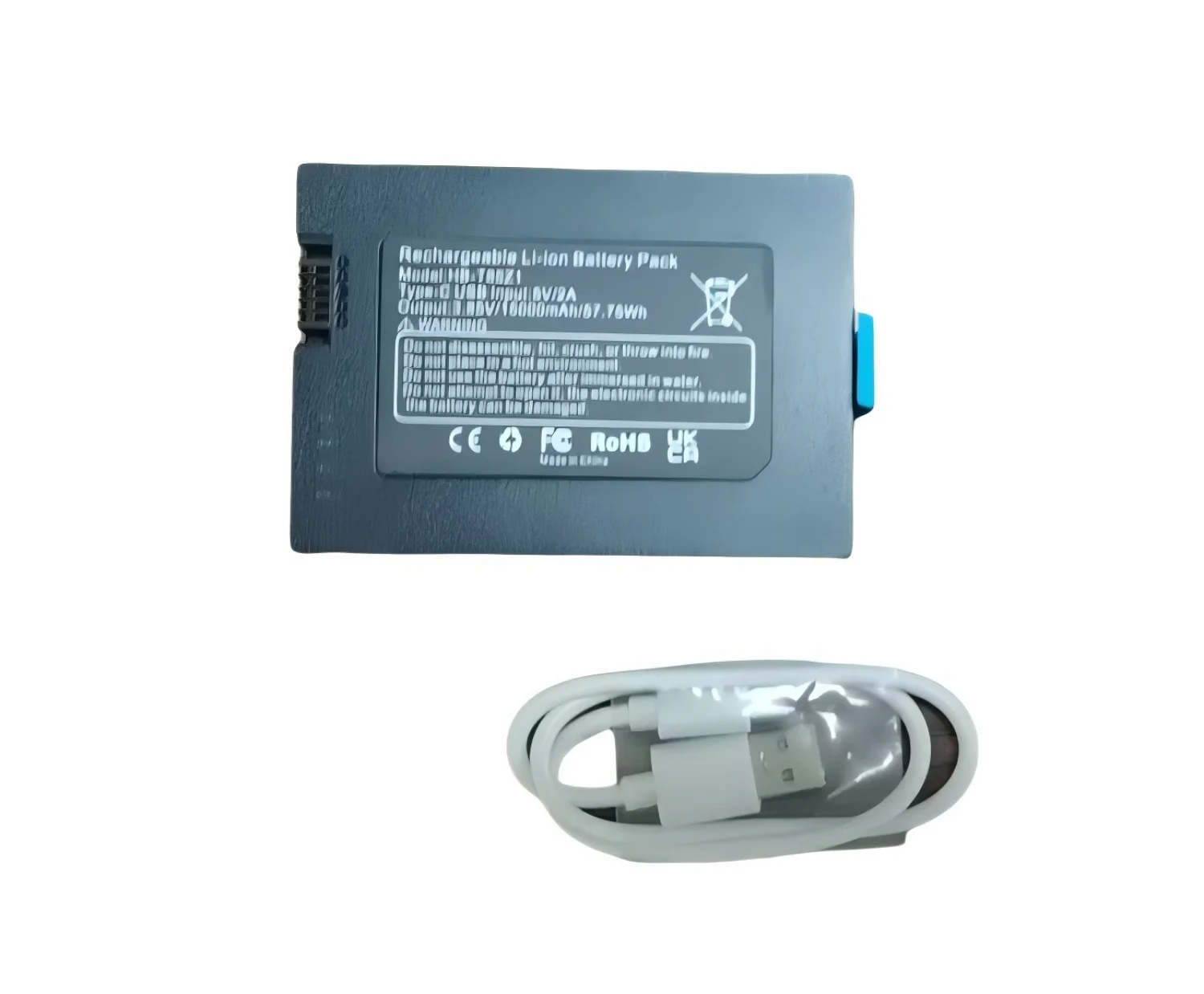 High Capacity 15000mAh 3 85V Super Long Lasting 2K Video 3 in 1 WiFi Home Anti Theft Lock HB T85Z1 Palm Vein Smart Lock
High Capacity 15000mAh 3 85V Super Long Lasting 2K Video 3 in 1 WiFi Home Anti Theft Lock HB T85Z1 Palm Vein Smart Lock