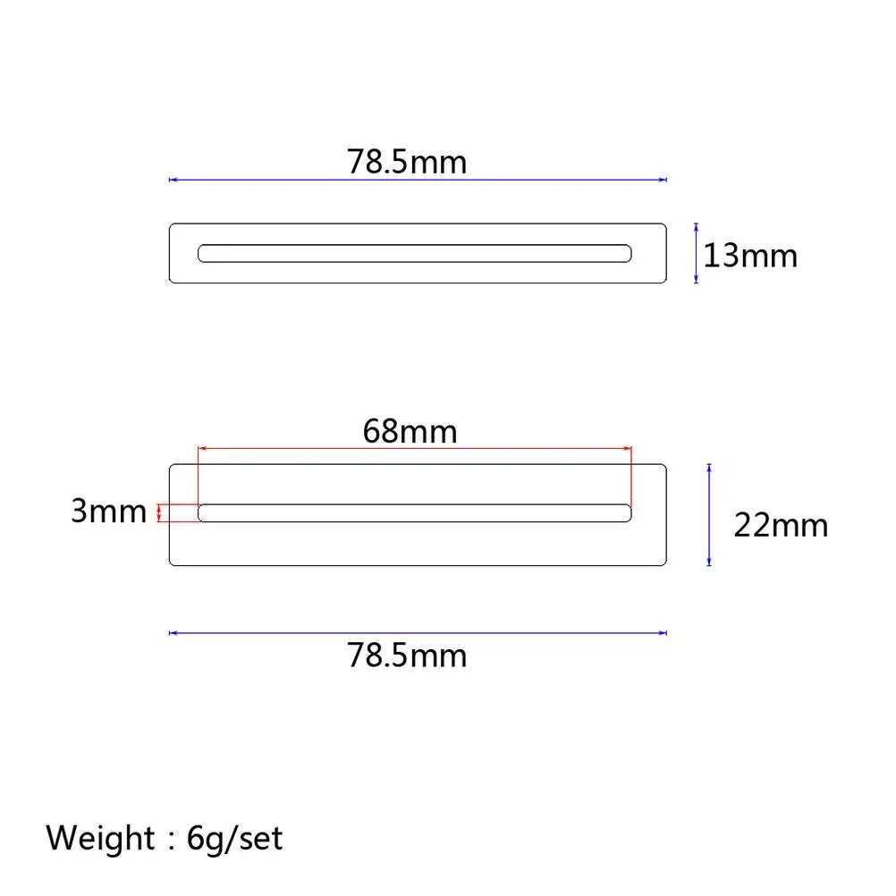 2 Pcs Guitars Luthier Tool Fingerboard Guards Stainless Steel For Bass Fretboard Protector
2 Pcs Guitars Luthier Tool Fingerboard Guards Stainless Steel For Bass Fretboard Protector