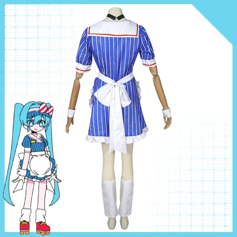 A;3\v,7'd/Anime Mesmerizer Cosplay Costumes Wig Uniform Women Striped Maid Dress Apron Suit Halloween Christmas Carnc;4'b,7'm\1/
A;3\v,7'd/Anime Mesmerizer Cosplay Costumes Wig Uniform Women Striped Maid Dress Apron Suit Halloween Christmas Carnc;4'b,7'm\1/