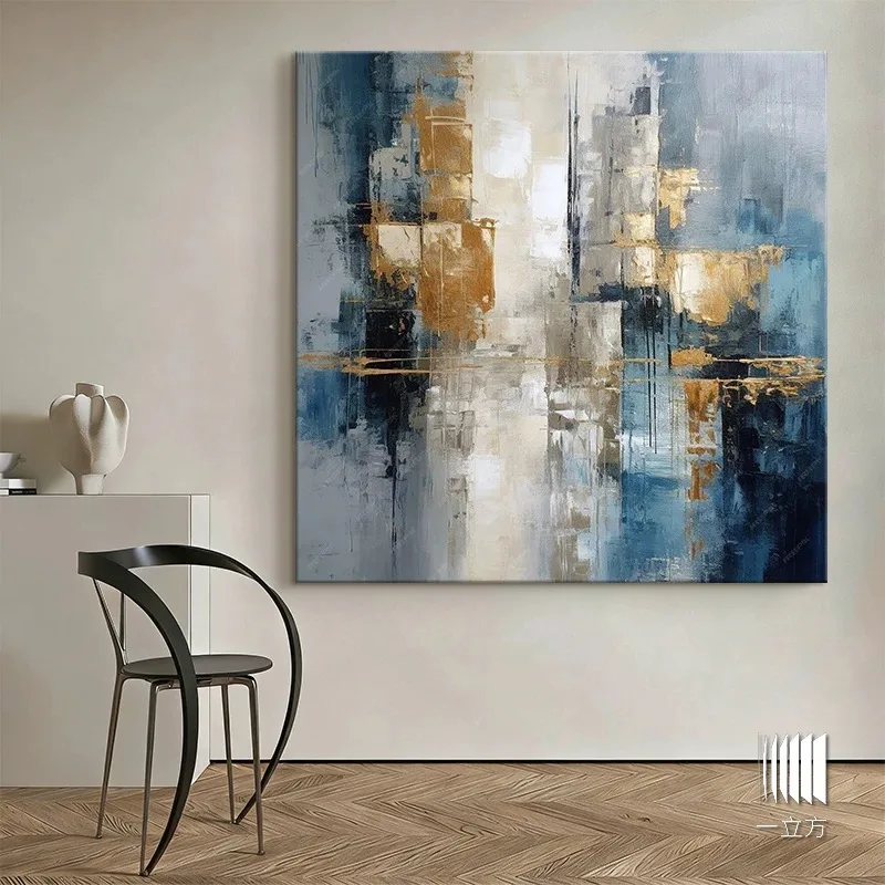 Nordic Design Wall Art Picture For Home Decor Poster Handmade Abstract Oil Painting On Canvas Mural For Living Room Restaurant
Nordic Design Wall Art Picture For Home Decor Poster Handmade Abstract Oil Painting On Canvas Mural For Living Room Restaurant