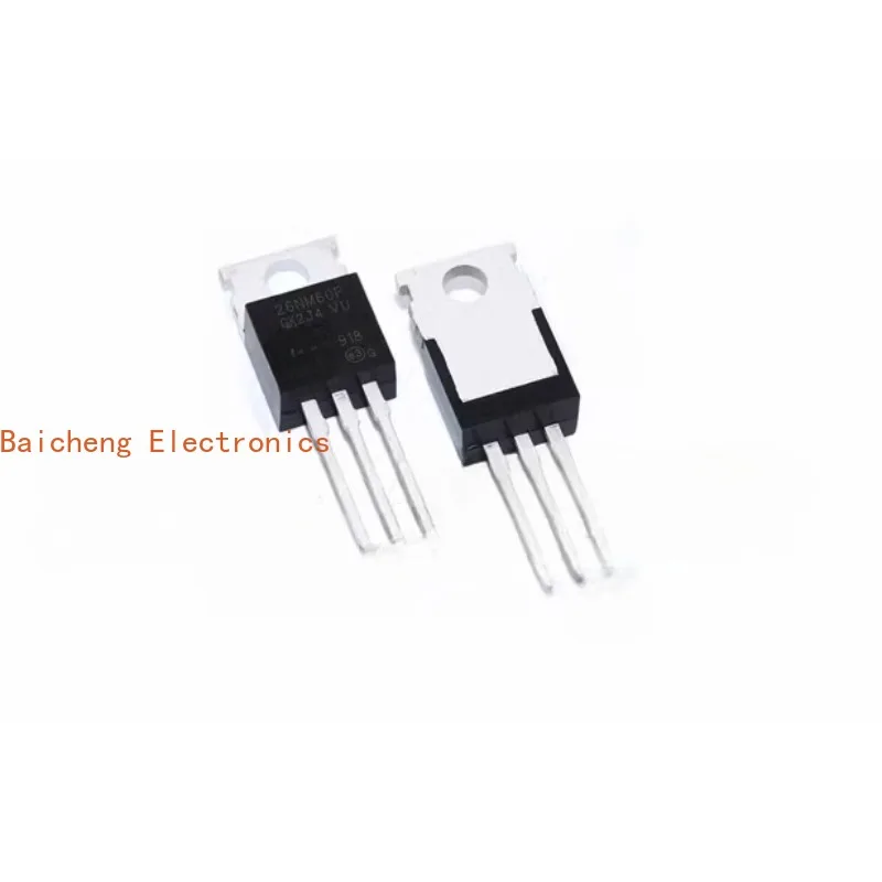 10PCS STP26NM60N MOSFET Field Effect Transistor TO-220 N Channel
10PCS STP26NM60N MOSFET Field Effect Transistor TO-220 N Channel