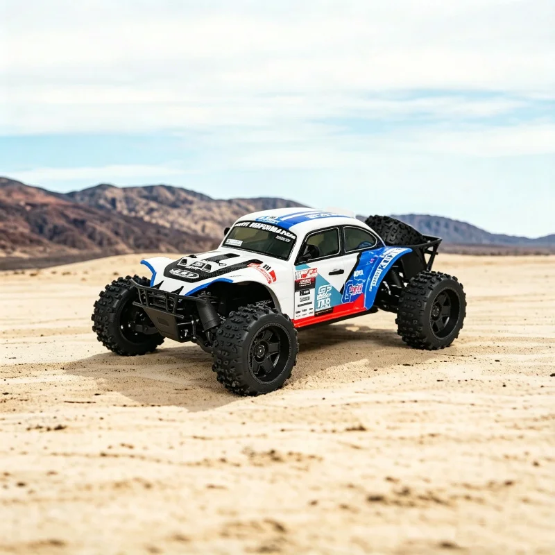 Hot KKPIT KBT SP 2025 G-BEETLE 1/8 Remote Control Electric KIT/ARR Desert Truck Off-Road High-Speed Simulation Frame Model Gifts
Hot KKPIT KBT SP 2025 G-BEETLE 1/8 Remote Control Electric KIT/ARR Desert Truck Off-Road High-Speed Simulation Frame Model Gifts