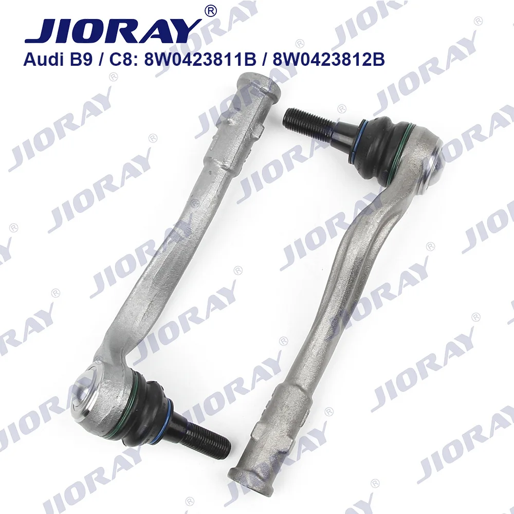 Suitable for Audi A4L series B9 horizontal tie rod steering outer ball head 8W0423811B/8W0423812B
Suitable for Audi A4L series B9 horizontal tie rod steering outer ball head 8W0423811B/8W0423812B