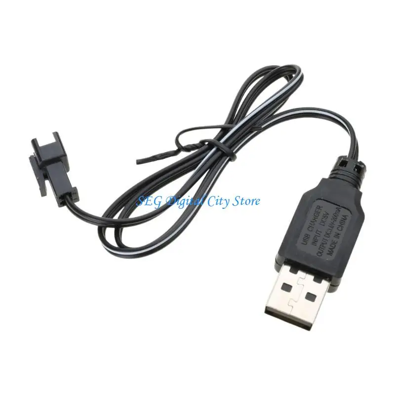 U75B for RemoteControl Toy 3.6V 4.8V 6V 7.2V Lipo Battery USB Cable with SM2P/JST/KETPlug
U75B for RemoteControl Toy 3.6V 4.8V 6V 7.2V Lipo Battery USB Cable with SM2P/JST/KETPlug
