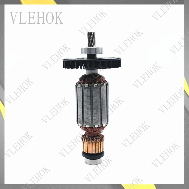 Armature assembly 220V for Makita HS7600 HS7000
Armature assembly 220V for Makita HS7600 HS7000