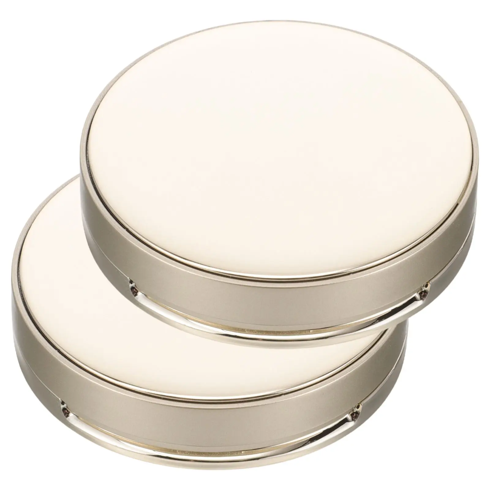 2Pcs Cushion Foundation Case Empty Powder Box for Loose Powder Compact Makeup Container Small Travel Lightweight
2Pcs Cushion Foundation Case Empty Powder Box for Loose Powder Compact Makeup Container Small Travel Lightweight