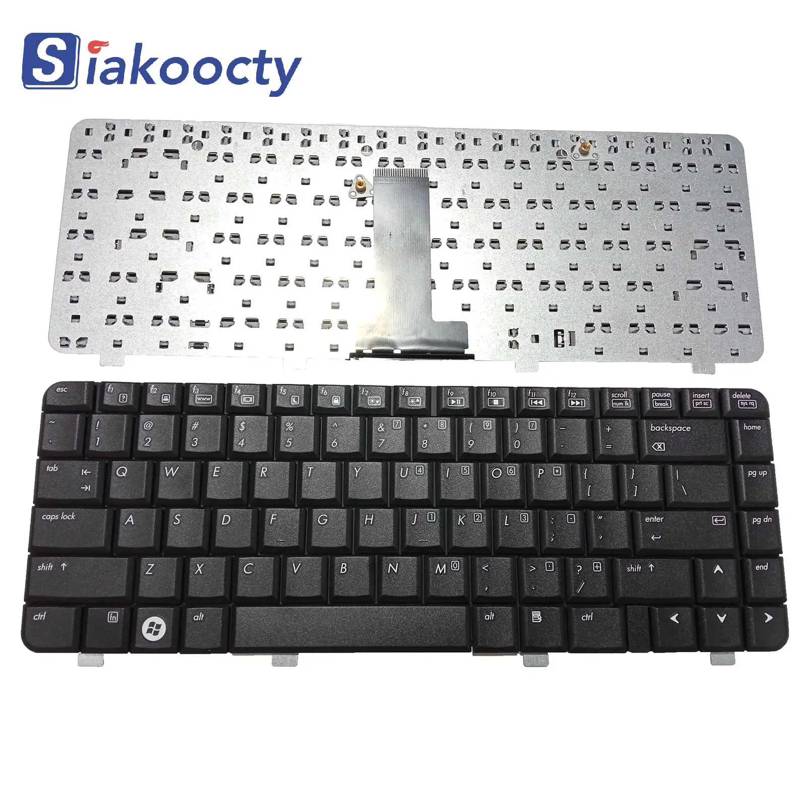 Новая клавиатура US для HP 500 HP520 V061102A1 J. 9n8682.c01 NSK-H5C01
Новая клавиатура US для HP 500 HP520 V061102A1 J. 9n8682.c01 NSK-H5C01
