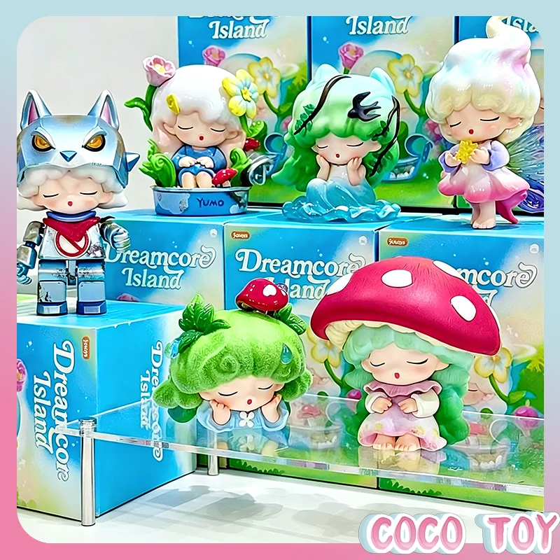 Genuine Jotoys YUMO Childlike Island Flocked Blind Box, Cute Desktop Collectible Figure for Birthday & Holiday Present Gifts
Genuine Jotoys YUMO Childlike Island Flocked Blind Box, Cute Desktop Collectible Figure for Birthday & Holiday Present Gifts