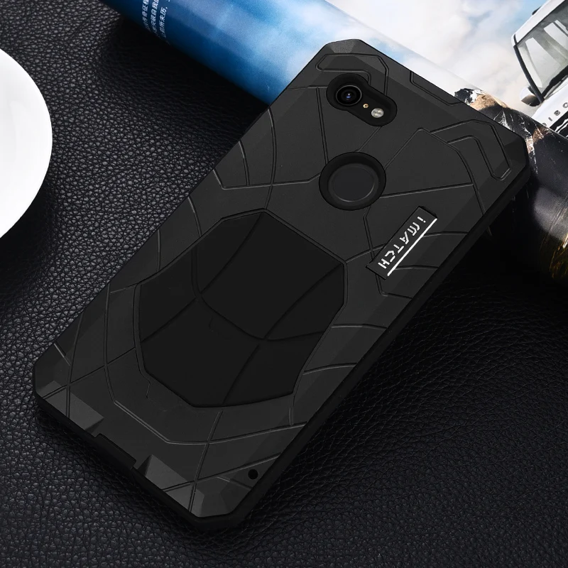 Imatch Aluminum Metal Armor Silicone Shockproof Cover For Google Pixel 7 7a 6 Pixel7 Pixel6 Pro Dirt Shock Proof Case
Imatch Aluminum Metal Armor Silicone Shockproof Cover For Google Pixel 7 7a 6 Pixel7 Pixel6 Pro Dirt Shock Proof Case