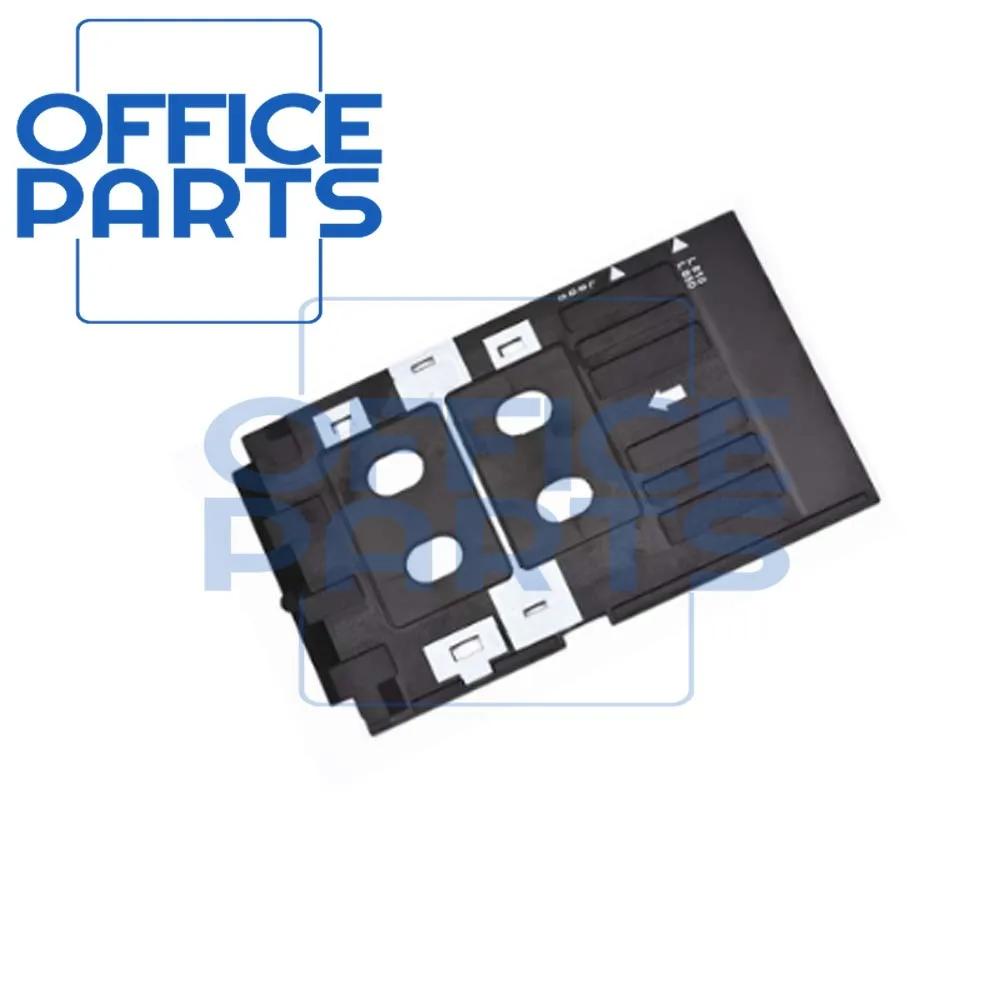 PVC ID Card Tray Plastic card Printing Tray for Epson R260 R265 R270 R280 R290 R380 R390 RX680 T50 T60 A50 P50 L800 L801 R330