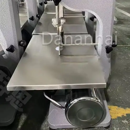 Electric Desktop Bone Cutting Machine - Commercial & Household Fully Automatic Meat Slicer for Efficient Food Preparation
Electric Desktop Bone Cutting Machine - Commercial & Household Fully Automatic Meat Slicer for Efficient Food Preparation