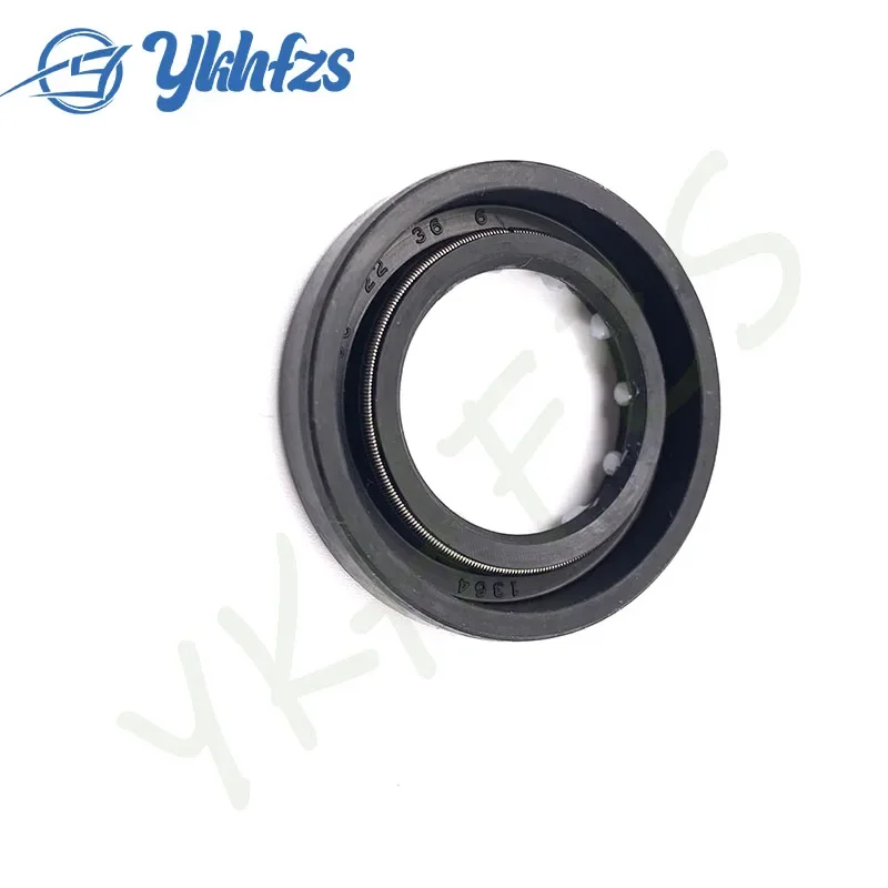 93101-22067 Oil Seal For Outboard Motor Parts Yamaha Parsun Hidea Powertec Seapro 25HP 30HP 93101-22M00 Size 22*36*6MM
93101-22067 Oil Seal For Outboard Motor Parts Yamaha Parsun Hidea Powertec Seapro 25HP 30HP 93101-22M00 Size 22*36*6MM