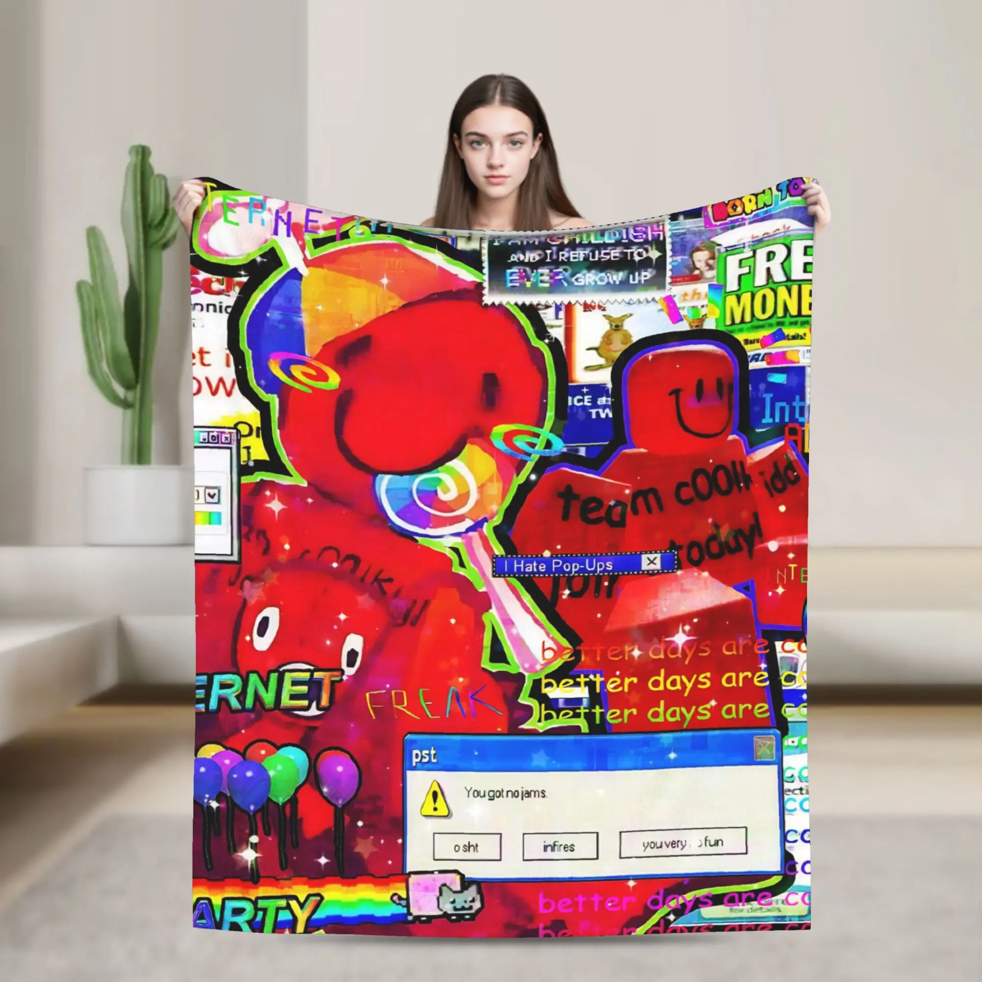 Team C00lkidd Join Today Blankets Travel Flannel Throw Blanket For Couch Bed Soft Design Quality Bedspread Gift
Team C00lkidd Join Today Blankets Travel Flannel Throw Blanket For Couch Bed Soft Design Quality Bedspread Gift