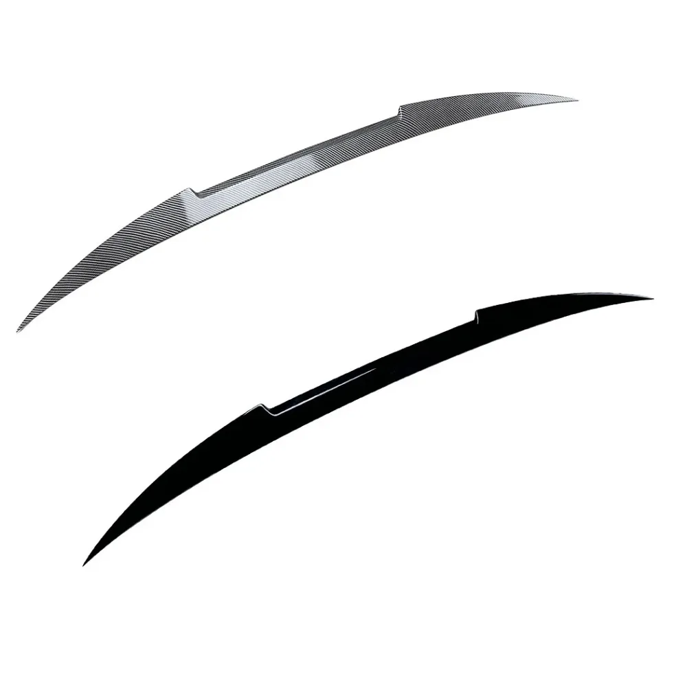 ABS Rear Roof Trunk Spoiler Rear Wing Lip Trim Sticker Styling Body Kit For Audi A3 8Y Sportback 2021-2024
ABS Rear Roof Trunk Spoiler Rear Wing Lip Trim Sticker Styling Body Kit For Audi A3 8Y Sportback 2021-2024