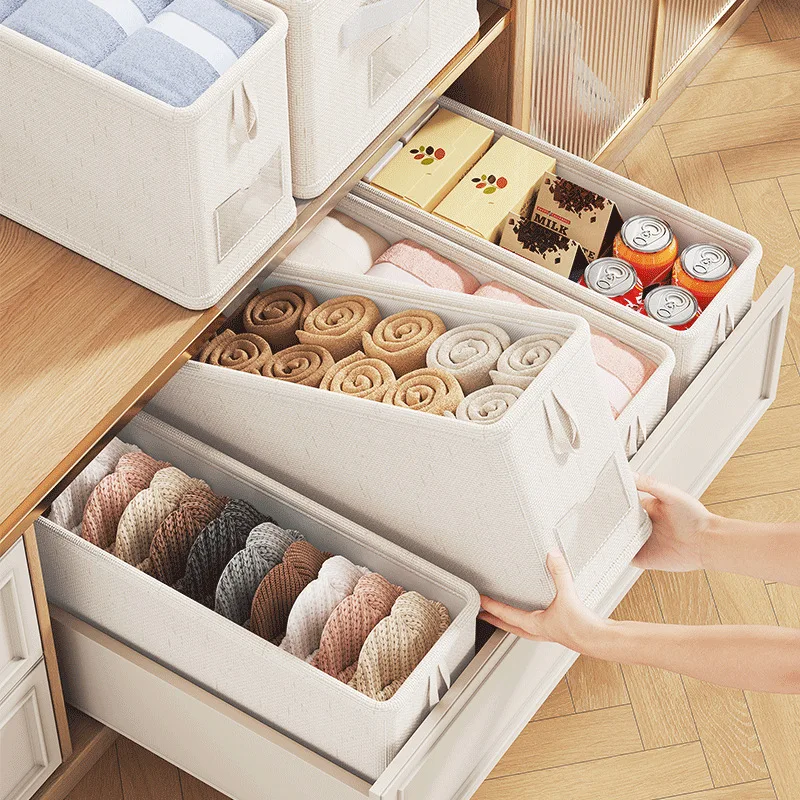 For Dormitory Clothes Organizer Pants Sweater Storage Cabinets Drawers Organizer Large Capacity Dustproof Clothes Storage Box
For Dormitory Clothes Organizer Pants Sweater Storage Cabinets Drawers Organizer Large Capacity Dustproof Clothes Storage Box