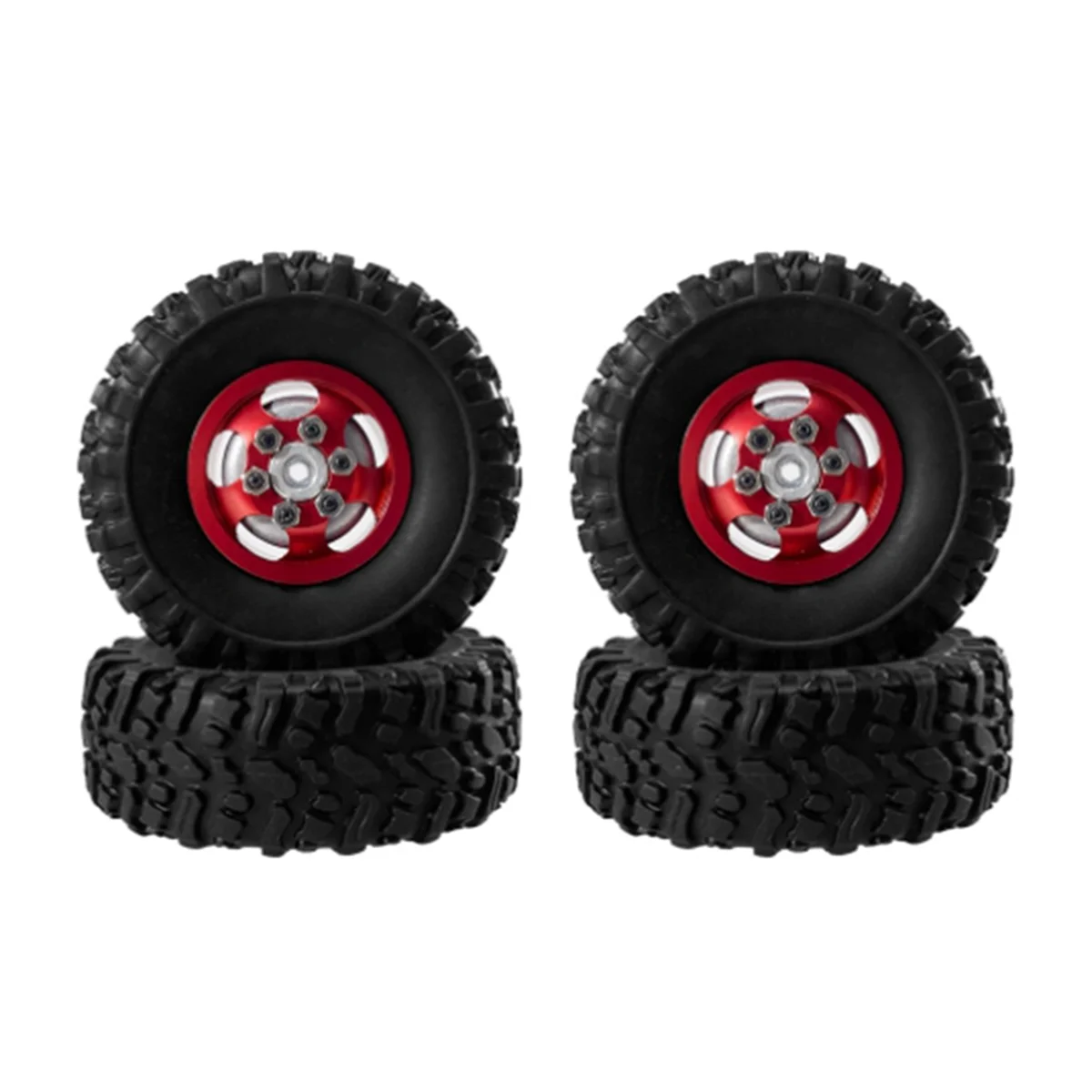WOTT RC Car Parts RC Car Wheel Hubs and Tires Set for MN MODEL 1/12 MN82 LC79 MN78 Remote Control Car Accessories 
WOTT RC Car Parts RC Car Wheel Hubs and Tires Set for MN MODEL 1/12 MN82 LC79 MN78 Remote Control Car Accessories