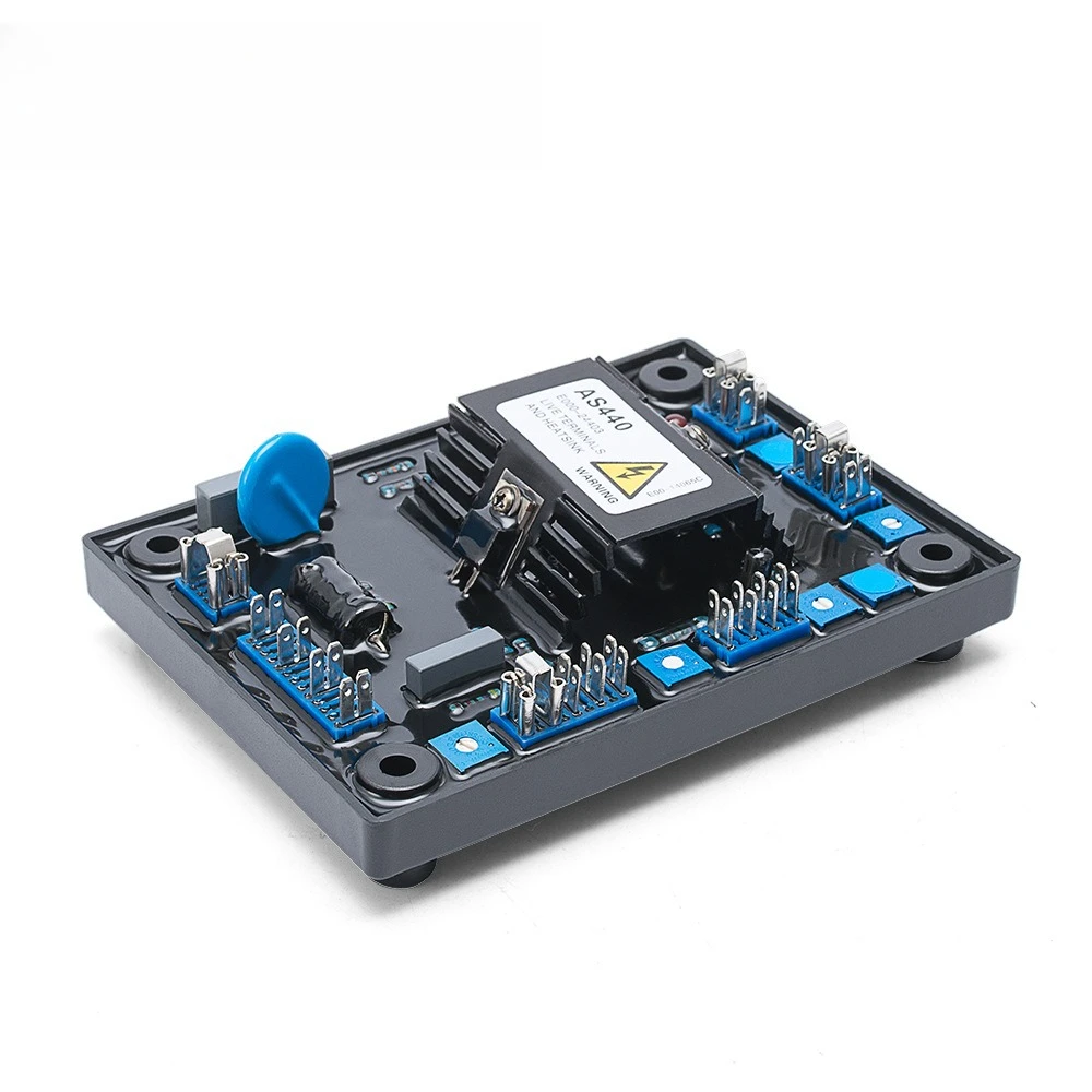 Generator Pressure Regulating Plate AS440 Automatic Voltage Regulator
Generator Pressure Regulating Plate AS440 Automatic Voltage Regulator