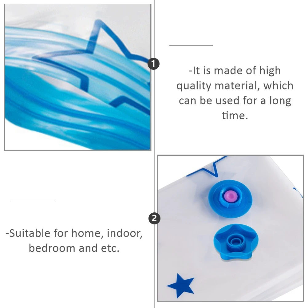 4Pcs Vacuum Bags Clothes Storage Reusable Bedding Storage Container Travel Home Bedroom Plastic Container Organize Bedding
4Pcs Vacuum Bags Clothes Storage Reusable Bedding Storage Container Travel Home Bedroom Plastic Container Organize Bedding