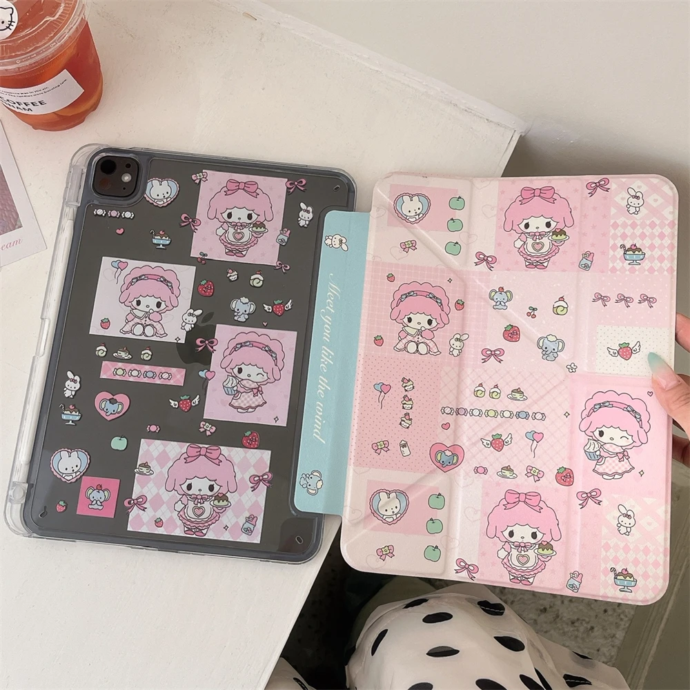 Смарт-чехол My Sweet Piano Y Fold для iPad 11th Gen A16 Pro11 M4 Air11 2025 Air 5 4 10th 9th 8 7 Mini 6 7 9.7 Чехол с слотом для ручки
Смарт-чехол My Sweet Piano Y Fold для iPad 11th Gen A16 Pro11 M4 Air11 2025 Air 5 4 10th 9th 8 7 Mini 6 7 9.7 Чехол с слотом для ручки