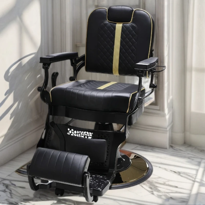 Beauty Salon ChairHair Salon Special Can Be Put Down Shaving Barber Chair Sillas Para Taburete Giratorio Commercial Furniture
Beauty Salon ChairHair Salon Special Can Be Put Down Shaving Barber Chair Sillas Para Taburete Giratorio Commercial Furniture