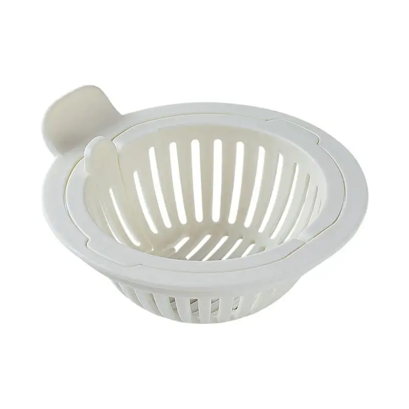 Kitchen Drain Strainer Anti-Clog Sink Stopper Waste Collector Filter Food Catcher Basket Strainer For Home Kitchen Use
Kitchen Drain Strainer Anti-Clog Sink Stopper Waste Collector Filter Food Catcher Basket Strainer For Home Kitchen Use