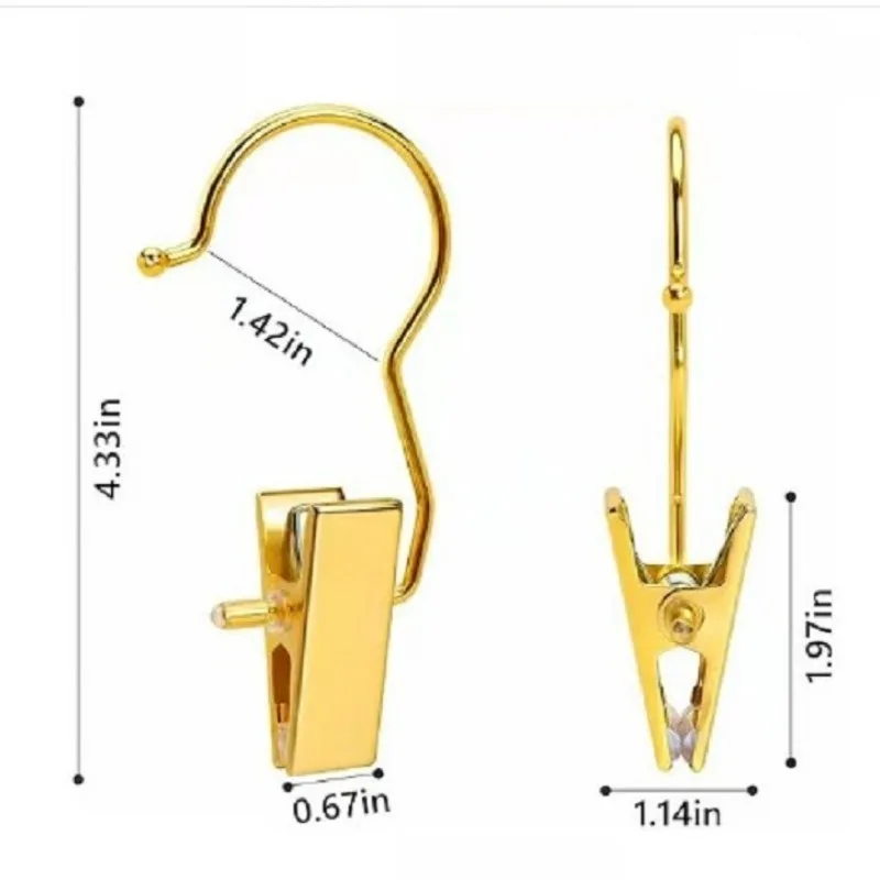 1pcs Stainless Steel Pegs Clothespin Clip Washing Hang Pins Wire Clamp Home Storage Tool Stainless Steel Clips Clothes Organizer
1pcs Stainless Steel Pegs Clothespin Clip Washing Hang Pins Wire Clamp Home Storage Tool Stainless Steel Clips Clothes Organizer