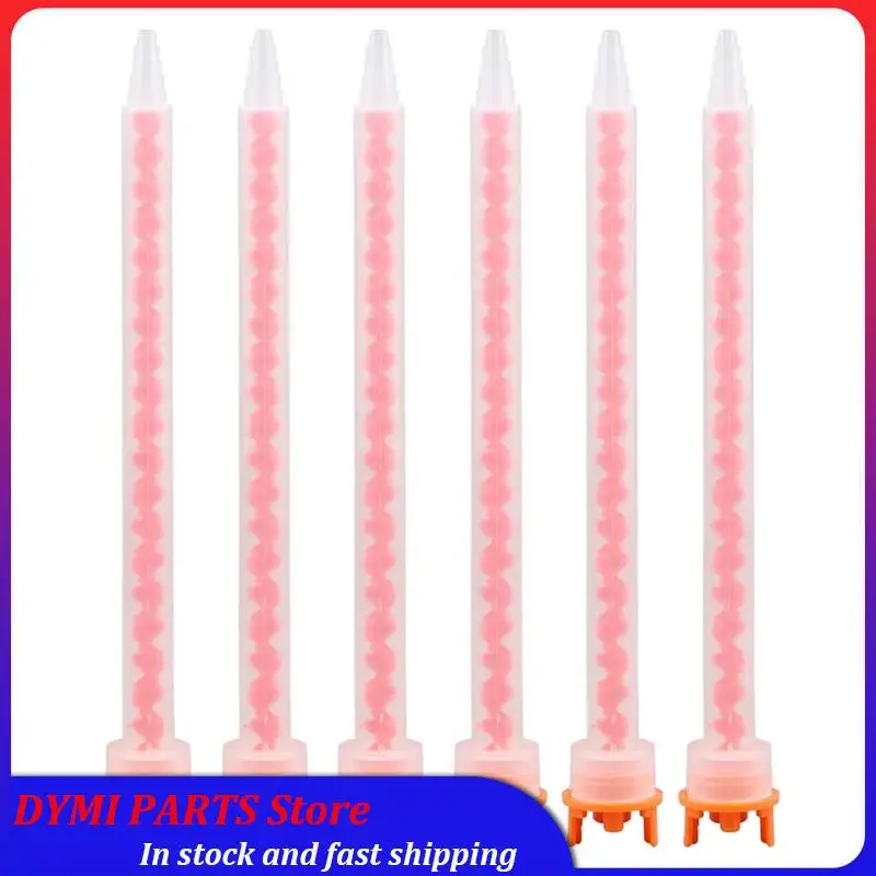 Essential 20Pcs Mixing Nozzle Epoxy Static Mixing Nozzle MFHX08-18T Adhesive Cartridges Tip Mixer(4:1/10:1 Ratio)
Essential 20Pcs Mixing Nozzle Epoxy Static Mixing Nozzle MFHX08-18T Adhesive Cartridges Tip Mixer(4:1/10:1 Ratio)