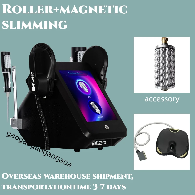 High Power 6500W 200HZ Machine Shaping Therapy Electromagnetic Slimming Shaping, Stimulation Muscle Weight Loss
High Power 6500W 200HZ Machine Shaping Therapy Electromagnetic Slimming Shaping, Stimulation Muscle Weight Loss