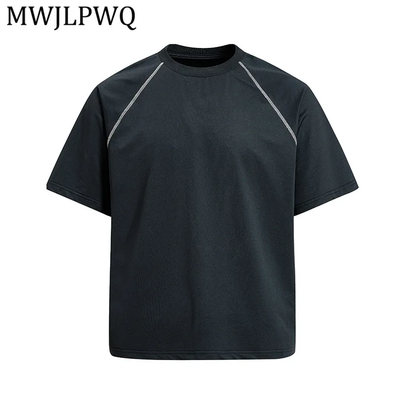 MWJLPWQ Colorful Lined Summer Breathable Male T-Shirt For Summer Outdoor Sports Quick-Dry Round-Neck Short-Sleeve Tops 15997
MWJLPWQ Colorful Lined Summer Breathable Male T-Shirt For Summer Outdoor Sports Quick-Dry Round-Neck Short-Sleeve Tops 15997