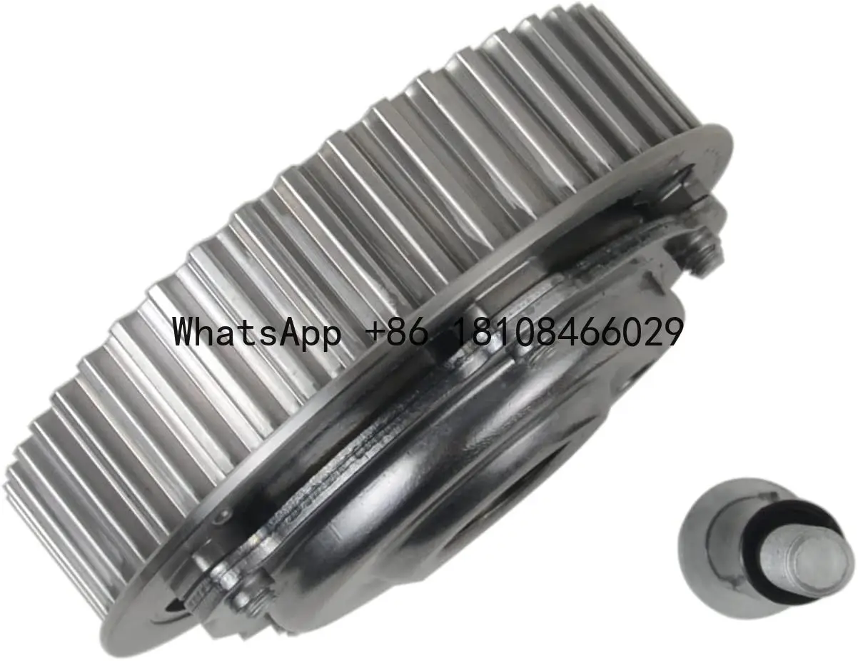 25194444 55568386 VVT Gear Timing Sprocket Cam Adjuster for Chevrolet Sonic LS, LT 1.8L
25194444 55568386 VVT Gear Timing Sprocket Cam Adjuster for Chevrolet Sonic LS, LT 1.8L