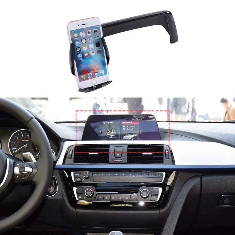 For BMW 3 Series F30 2013-2019 Car Phone Mount Wireless Charging Stand 6.5 inches Navigation Screen Fixed Phone Holder
For BMW 3 Series F30 2013-2019 Car Phone Mount Wireless Charging Stand 6.5 inches Navigation Screen Fixed Phone Holder