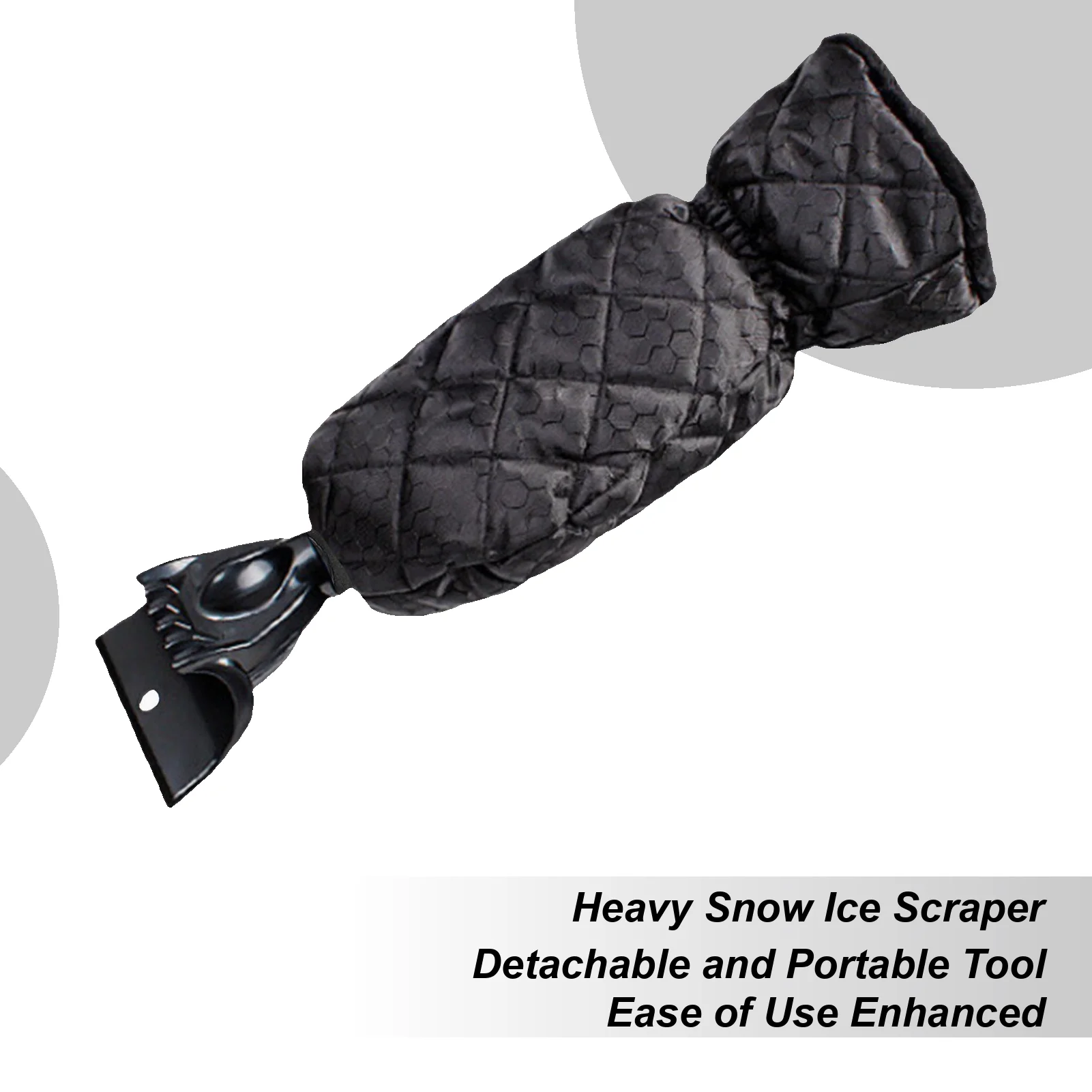 Скребок для снега для автомобиля, скребок для льда, набор перчаток для удаления снега, набор инструментов, автомобильные чистящие средства для наружной двери автомобиля, окна
Скребок для снега для автомобиля, скребок для льда, набор перчаток для удаления снега, набор инструментов, автомобильные чистящие средства для наружной двери автомобиля, окна