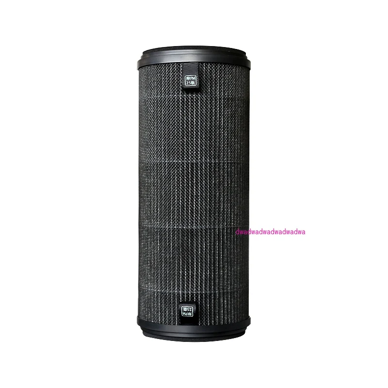 Car air purifier removes formaldehyde odor PM2.5 exhaust filter element composite filter
Car air purifier removes formaldehyde odor PM2.5 exhaust filter element composite filter
