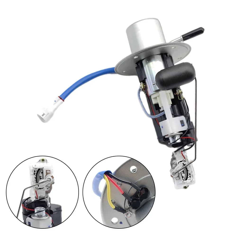 1pcs Fuel Pump ASSEMBLY 15100-41G00# Fuel Pump Assembly Fuel Pumps FOR SUZUKI GSXR1000# 2005~2006 Replacement Automotive Part
1pcs Fuel Pump ASSEMBLY 15100-41G00# Fuel Pump Assembly Fuel Pumps FOR SUZUKI GSXR1000# 2005~2006 Replacement Automotive Part