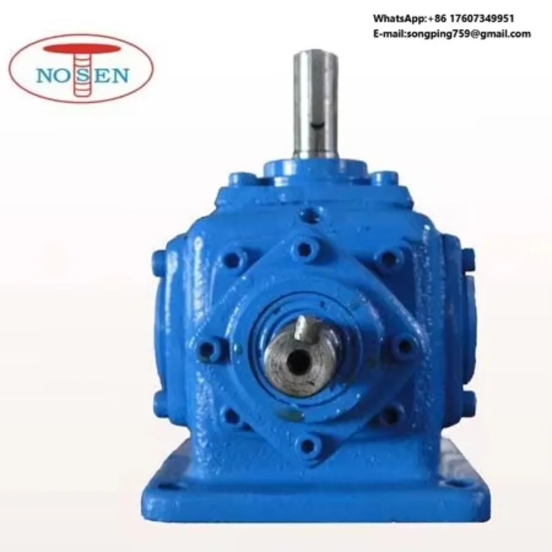 1:1 Ratio 38 Horse Power 540 Pto Rotavator Gearbox
1:1 Ratio 38 Horse Power 540 Pto Rotavator Gearbox