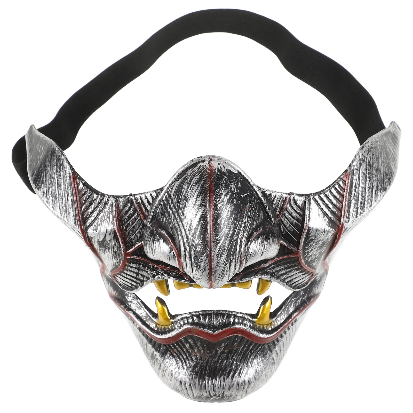 Prajna Half Face Props Fancy Dress Party Supplies Make Cosplay Mask Evening Ball Masks Golden Carnival Soldier Man
Prajna Half Face Props Fancy Dress Party Supplies Make Cosplay Mask Evening Ball Masks Golden Carnival Soldier Man