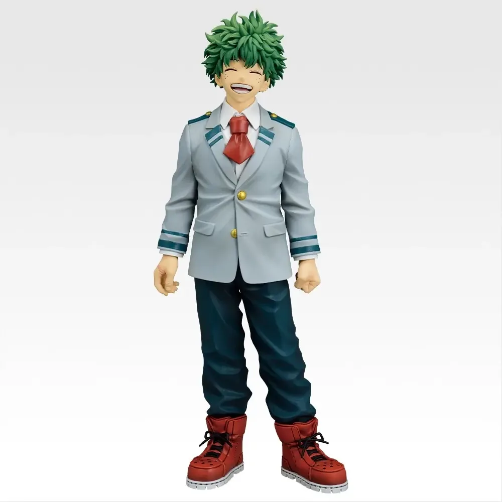В наличии: Оригинальная фигурка Bandai Ichiban Kuji My Hero Academia — Изуку Мидория, Кацуки Бакуго, Олл-Майт. Аниме-модель, игрушка.
В наличии: Оригинальная фигурка Bandai Ichiban Kuji My Hero Academia — Изуку Мидория, Кацуки Бакуго, Олл-Майт. Аниме-модель, игрушка.