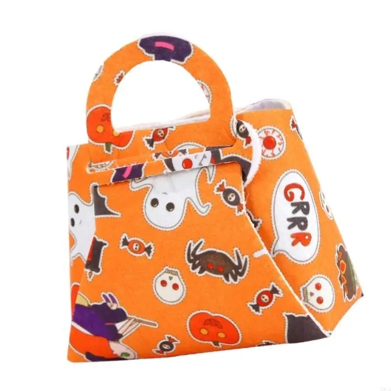 Children's Halloween Trick or Treat Pumpkin Nonwoven Handbag Party Decoration 20CA
Children's Halloween Trick or Treat Pumpkin Nonwoven Handbag Party Decoration 20CA